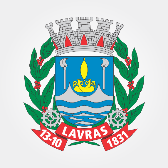 Logo da entidade Prefeitura Municipal de Lavras