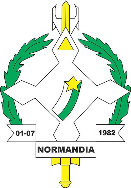 Logo da entidade PREFEITURA DE NORMANDIA