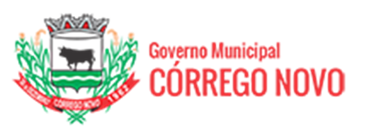 Logo da entidade Prefeitura Municipal de Córrego Novo