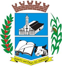 Logo da entidade Prefeitura Municipal de Santo Antônio do Amparo