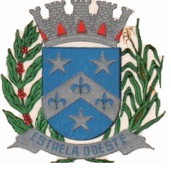 Logo da entidade Prefeitura Municipal de Estrela do Oeste