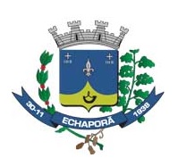 Logo da entidade PREFEITURA MUNICIPAL DE ECHAPORÃ