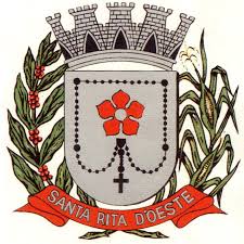Logo da entidade Prefeitura Municipal de Santa Rita do Oeste