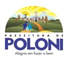 Logo da entidade Prefeitura Municipal de Poloni