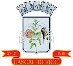 Logo da entidade Município de Cascalho Rico - MG