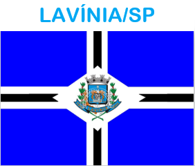 Logo da entidade Município de Lavínia