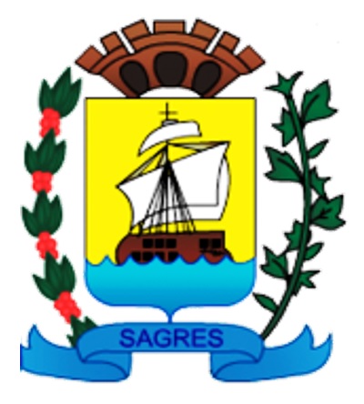 Logo da entidade Prefeitura Municipal de Sagres