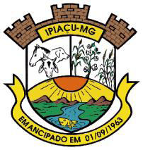 Logo da entidade PREFEITURA MUNICIPAL DE IPIAÇU - MG