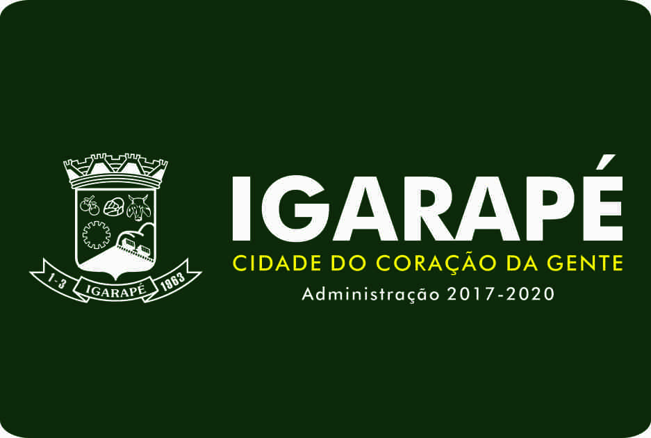 Logo da entidade Secretaria Municipal de Educação de Igarapé MG