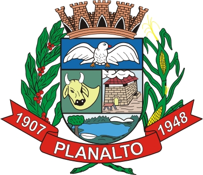 Logo da entidade PREFEITURA MUNICIPAL DE PLANALTO