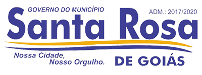 Logo da entidade Municipio de Santa Rosa - GO