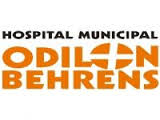 Logo da entidade HOSPITAL METROPOLITANO ODILON BEHRENS