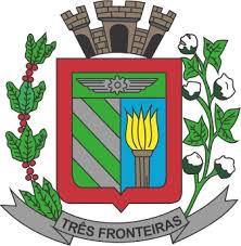 Logo da entidade Prefeitura Municipal de Três Fronteiras