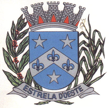 Logo da entidade Câmara Municipal de Estrela do Oeste