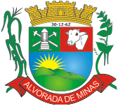 Logo da entidade Câmara Municipal de Alvorada de Minas
