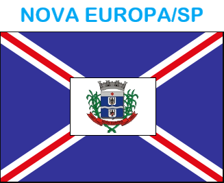 Logo da entidade MUNICÍPIO DE NOVA EUROPA