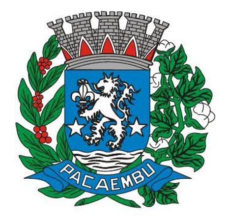Logo da PREFEITURA MUNICIPAL DE PACAEMBU