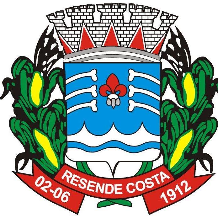 Logo da entidade CÂMARA MUNICIPAL DE RESENDE COSTA