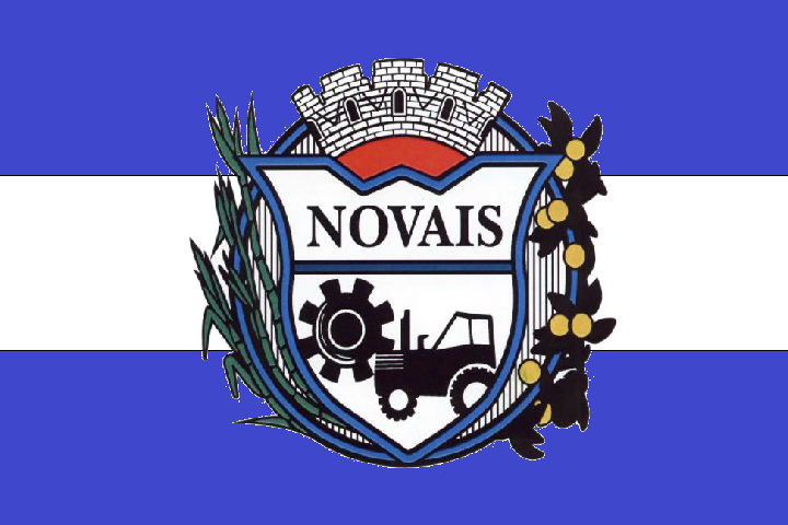 Logo da entidade MUNICÍPIO DE NOVAIS