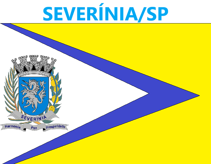 Logo da entidade MUNICÍPIO DE SEVERÍNIA