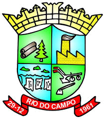 Logo da entidade Prefeitura Municipal de Rio do Campo