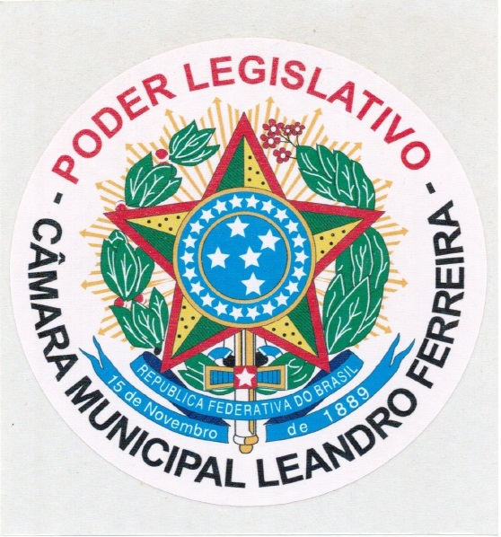 Logo da entidade Câmara Municipal Leandro Ferreira 