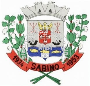 Logo da entidade PREFEITURA MUNICIPAL DE SABINO