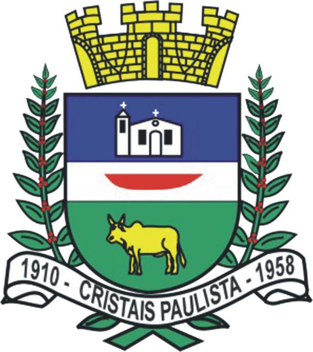 Logo da entidade Prefeitura Municipal de Cristais Paulista