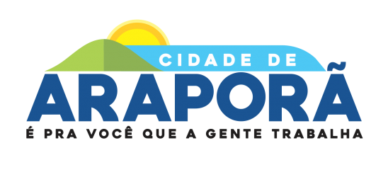 Logo da entidade PREFEITURA MUNICIPAL DE ARAPORA - MG