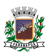 Logo da entidade Câmara Municipal de Paranapuã