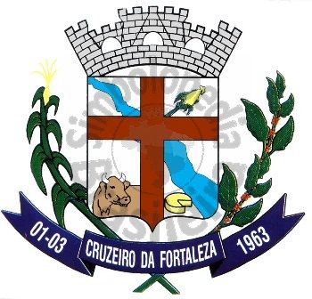 Logo da entidade Prefeitura Municipal de Cruzeiro da Fortaleza