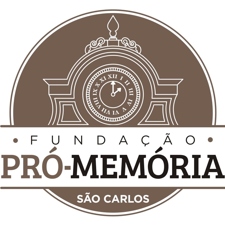Logo da entidade Fundação Pró-Memória de São Carlos