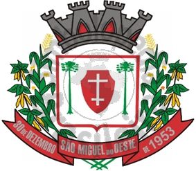Logo da entidade Prefeitura Municpal de São Miguel do Oeste