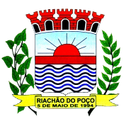 Logo da entidade Prefeitura do Município de Riachão do Poço