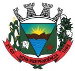 Logo da entidade Prefeitura Municipal de Nova Independência