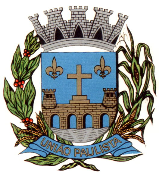Logo da entidade PREFEITURA MUNICIPAL DE UNIÃO PAULISTA