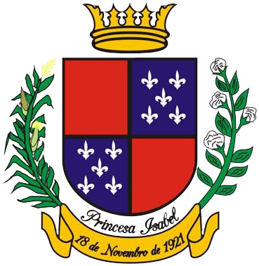 Logo da entidade Câmara do Município de Princesa Isabel