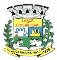 Logo da entidade Prefeitura Municipal de Carmo Mata 