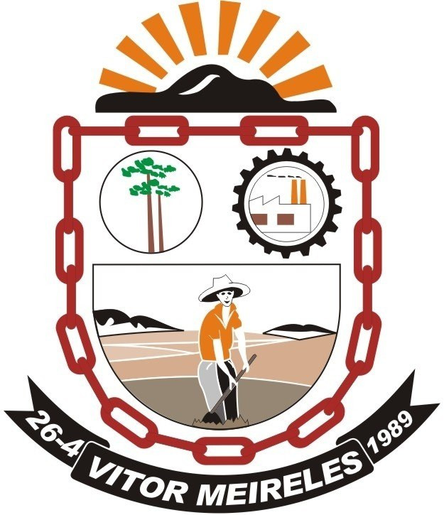 Logo da entidade Prefeitura Municipal de Vitor Meireles