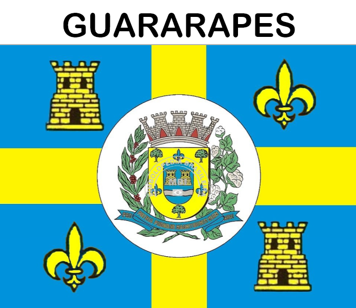 Logo da entidade MUNICÍPIO DE GUARARAPES