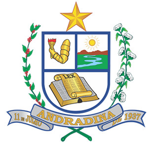 Logo da entidade Prefeitura Municipal de Andradina