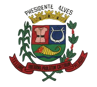Logo da entidade Prefeitura Municipal de Presidente Alves