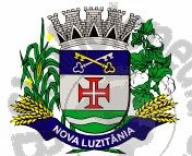 Logo da entidade PREFEITURA MUNICIPAL DE NOVA LUZITÂNIA - CONCURSO PÚBLICO 01/2018