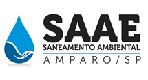 Logo da entidade SERVIÇO AUTÔNOMO DE ÁGUA E ESGOTO DO MUNICÍPIO DE AMPARO SAAE