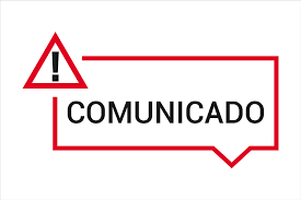COMUNICADO REFERENTE A CONCURSOS PÚBLICOS   PL 39/2020 EM JUNHO DE 2020